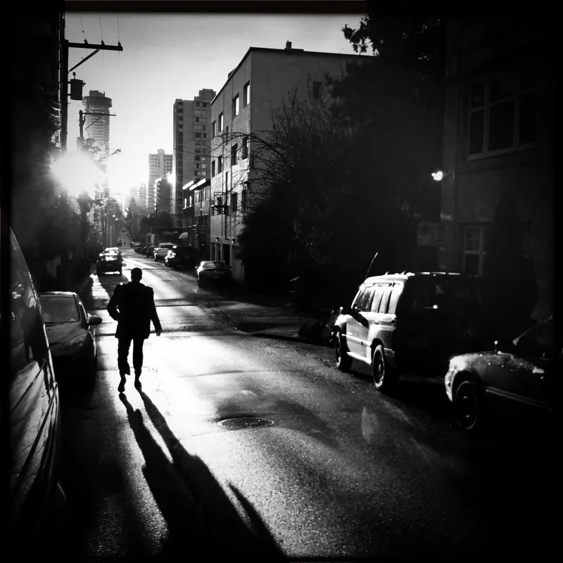 Downtown Vancouver