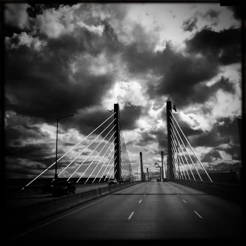 Pitt Meadows Bridge